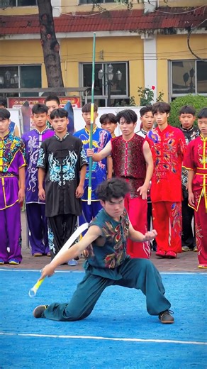 Explosive moves. Focused minds. The Shaolin School Games in our school capture the essence of martial strength and unity. This is where warriors are forged. You can find all our other videos in our youtube channel: https://www.youtube.com/channel/UCFOoLLm2yYSscLLGztziuow Contact-us to register in our schools in china: https://wudangshaolindream.com/en/home/ Learn Kung-fu in a fun and playfull way : https://go-starpeace.com/pages/be-water Get your free rewards on Binance: https://accounts.binance