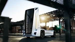 gruzovikus, the future of electric self-driving semi-trucks