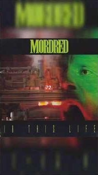 Mordred-"In This Life"-1991г. #shorts #shortvideo #музыка #винил #музыка80 #vinyl #rock