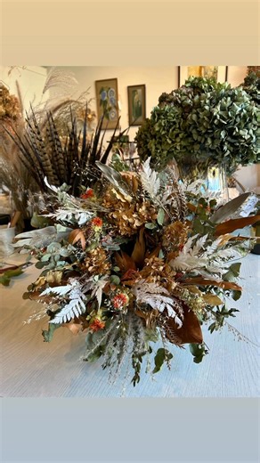 #driedflowers | Bokay Studio