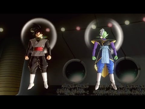 Modded Battles #42: Chinese Mods Edition | Xenoverse 2 Mods