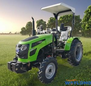[Hot Item] 75HP 60HP 130HP 50HP 170HP Mower Tractor Operator Comfort Focused 2-Wheel Drive Data Logging Advanced Weight Transfer 4X4