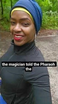 Plague No. 3: Gnats (lice). Exodus 8:16-19