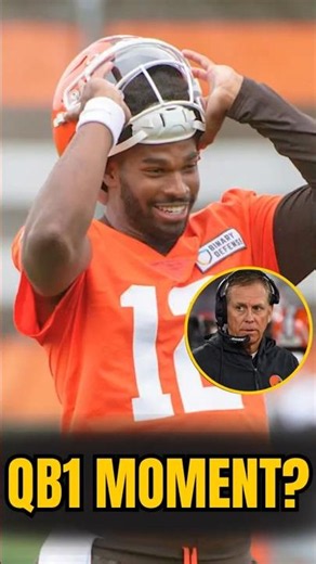 The Browns Tried to Hide This Clip — Shedeur Looks UNREAL in Practice 😳🏈