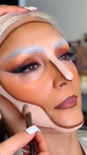 Soft glam makeup tutorial #makeup #feedshorts #makeuptips #shorts #viral #viralvideo