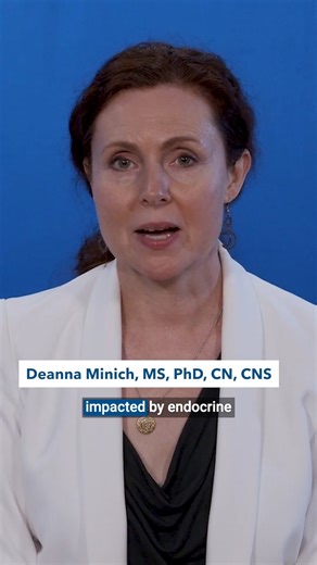 1.6K views · 16 reactions | Endocrine-disrupting chemicals (EDCs) may...