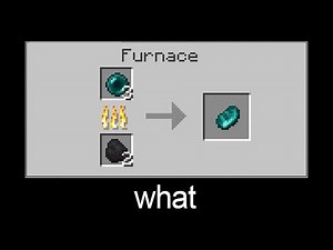 Minecraft wait what meme part 178 (Ender meat)