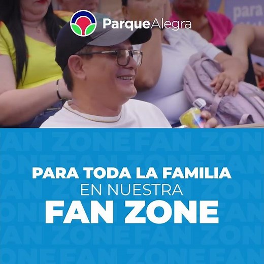 ¡Visita la Fan Zone de la Copa! Actividades gratis para toda la familia