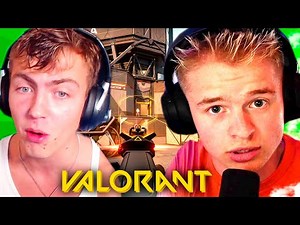 JEG UDFORDREDE SØNDERGAARD TIL VALORANT!