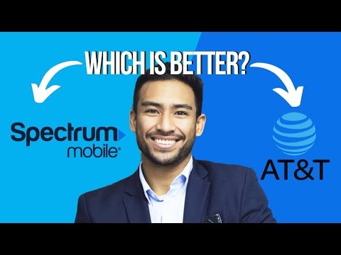 Spectrum Mobile vs AT&T (Full Guide)