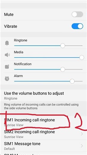 how to change a ringtone on Android