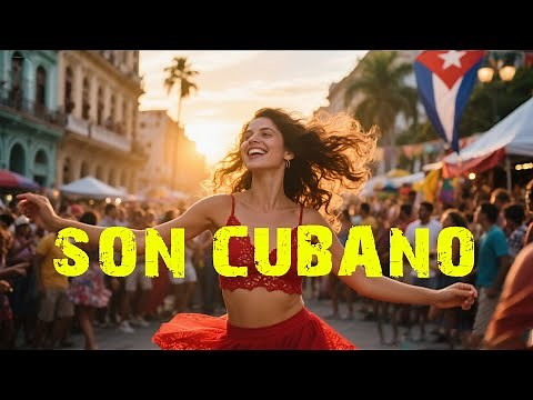 Best cuban music | Son Cubano & Latin Jazz, Salsa Cubana, Timba Cubana, Son Montuno [Playlist No.1]
