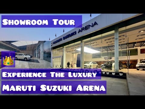 Maruti Suzuki Arena | Experience | Showroom Tour 2026