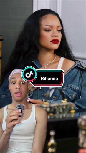 #greenscreen #fyp #rihanna | rihanna interview