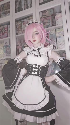 Spot the Ram Figure in This Stunning Cosplay