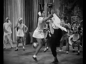 Hellzapoppin' 1941 - Featuring Harlem Congaroo Dancers (aka Whitey's Lindy Hoppers)