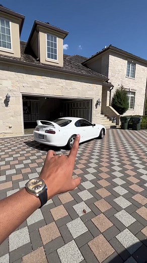 Automatic Toyota Supra Secrets Revealed