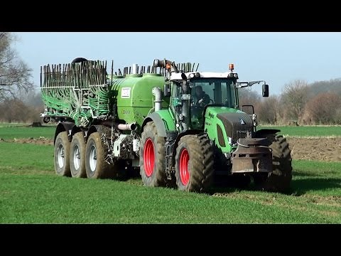 Fendt 924 Vario