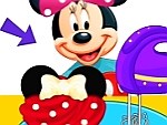 Play Minnie Mouse Cupcakes | Free Online  Games. KidzSearch.com