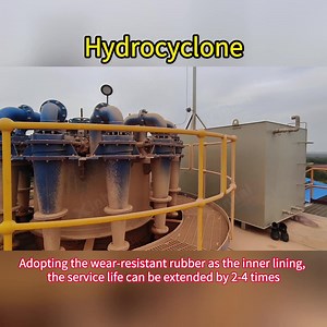 Professional Design Cyclone Separator Price