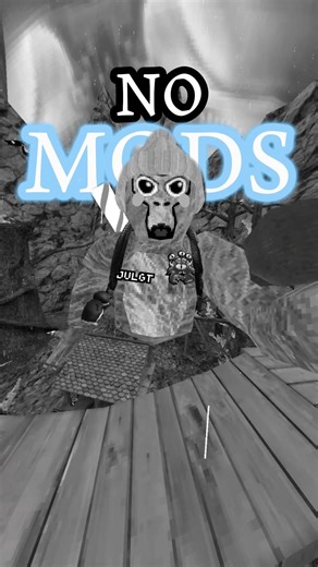 Free flying mods in Gorilla Tag 🤑 | Fake btw #gorillatag #gtag #fyp #mod #viral