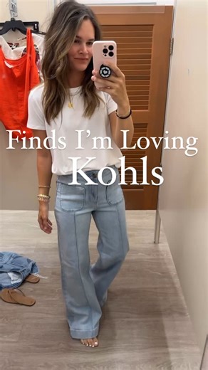 Like and comment “KOHLS HAUL” to have all links sent directly to your messages. Thought I would do a round up of some of my favs from kohls. Y’all I love these everyday fashion finds from kohls. So many good comfy casual outfits ✨ . #kohls #athleisure #travelstyle #momstyle #loungeset #casualstyle #casualchic #streetstyle | Julie Franks