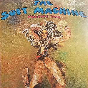 The Soft Machine - Volume Two
