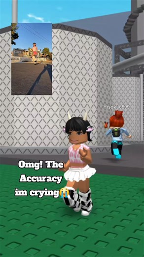 New Running Animation in Roblox