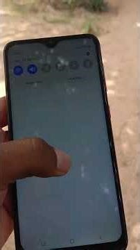Remove notification from Mobile services manager