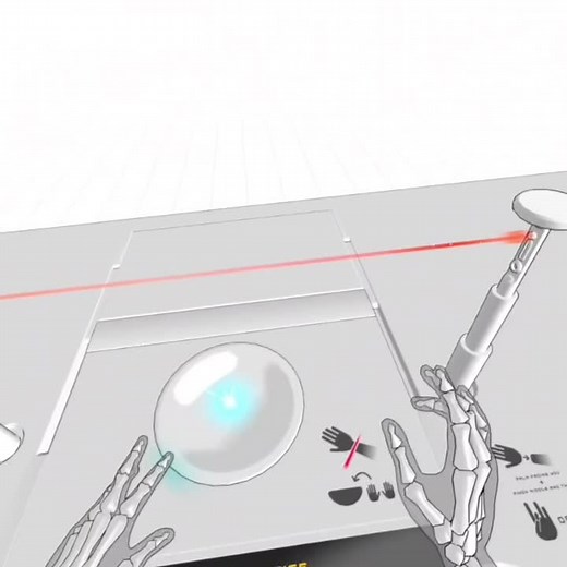 ‏My hand fell off🙌 #fypシ #handphysicslab #xyzbca #fypage