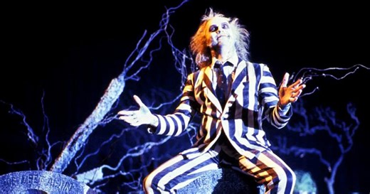 La historia detrás de ‘Bitelchús’, el primer éxito de Tim Burton: ahora triunfa en Netflix después del estreno de su secuela 36 años después
