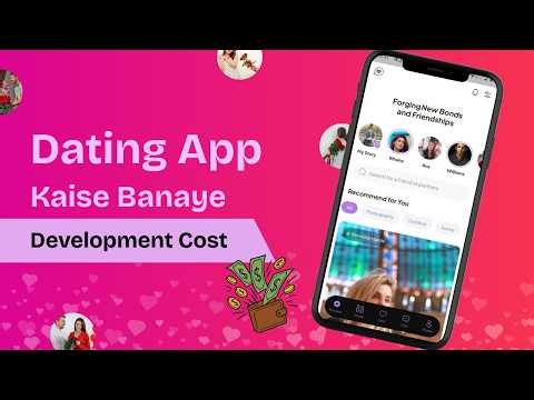 Step-by-Step Guide to Build a Dating App Like Tinder | Cost, Features & Monetization Plan