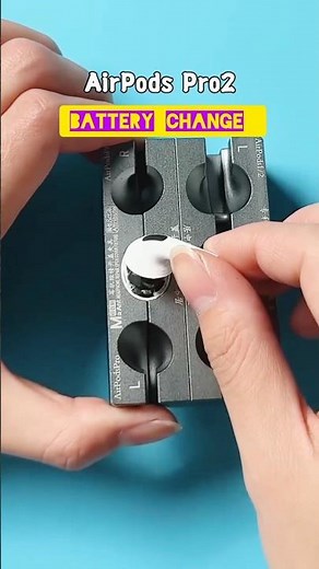How to teardown and fix AIRPODS PRO2 charging problem? #repair #airpodsrepair #fixairpodsnotcharging