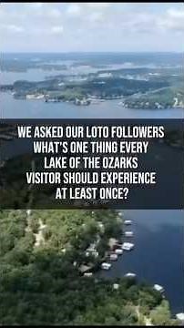 Best Things to Do at Lake of the Ozarks