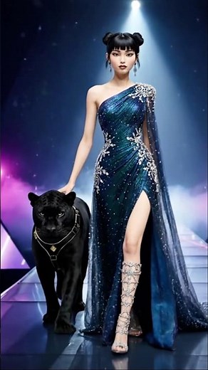 Rumi vs Mira vs Zoey 👑 The Ultimate Modeling Challenge!