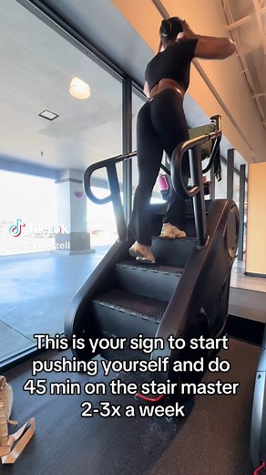 Maximize Your Fitness with the Stairmaster Workout