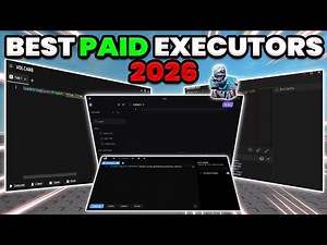 Best PAID Roblox Executors 2026 😳 | Volt, Seliware, Chocosploit, Wave, Volcano ( UNDETECTED )