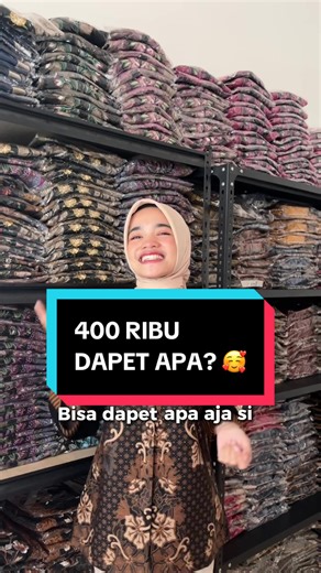 Eksklusifnya Batik Modern untuk Wanita 2026