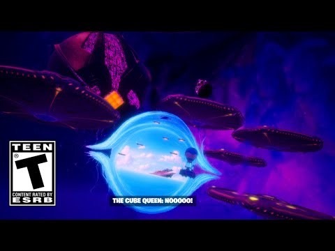 Fortnite The End: Reawakened | Chapter 2 Finale (UEFN Live Event)