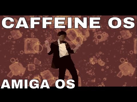 Caffeine OS 834 ( Amiga )