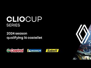 2024 Clio Cup Series season - Circuit Paul Ricard - Qualifying 2