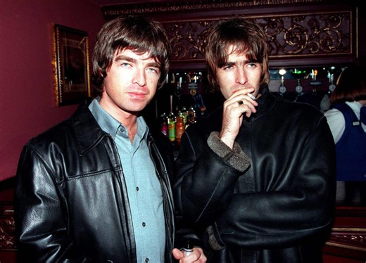 Embattled rock band Oasis announces tour 15 years after break up