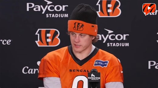 Joe Burrow praises DJ Turner, Dax Hill and the Bengals cornerbacks