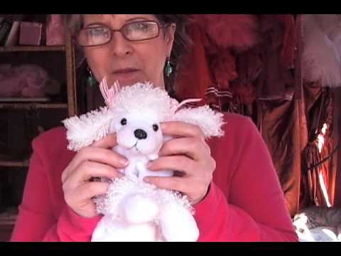 Ventriloquism-How to make a puppet from a stuffed animal. Be the next Jeff Dunham