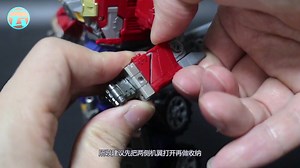 阿云带你重新认识一下变形金刚40年前的爸爸，戴亚克隆DA65