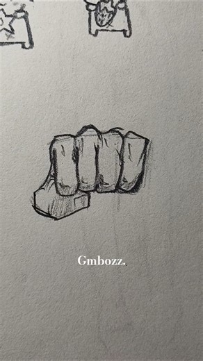 Drawing hand ✨️ #drawing #art #video #hand #tutorial #shorts