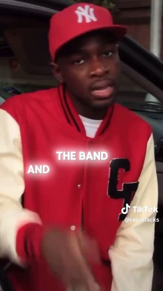 Rapattack on TikTok