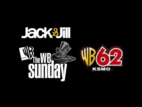 Jack & Jill WB Promo September 26 on WB 62 KSMO Kansas City (September 14,1999)