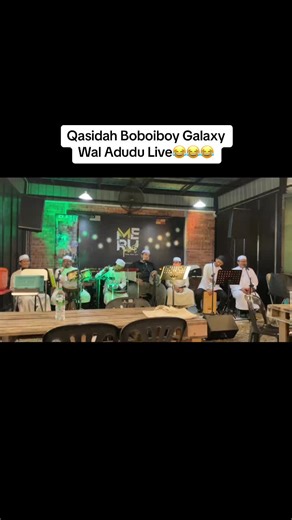Qasidah Boboiboy Galaxy Wal Adudu: Soundcheck Mic
