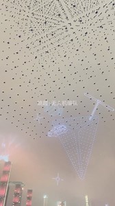 44K views · 1.1K reactions | Drone Light Show in Chongqing. | Beautiful places in China | Facebook